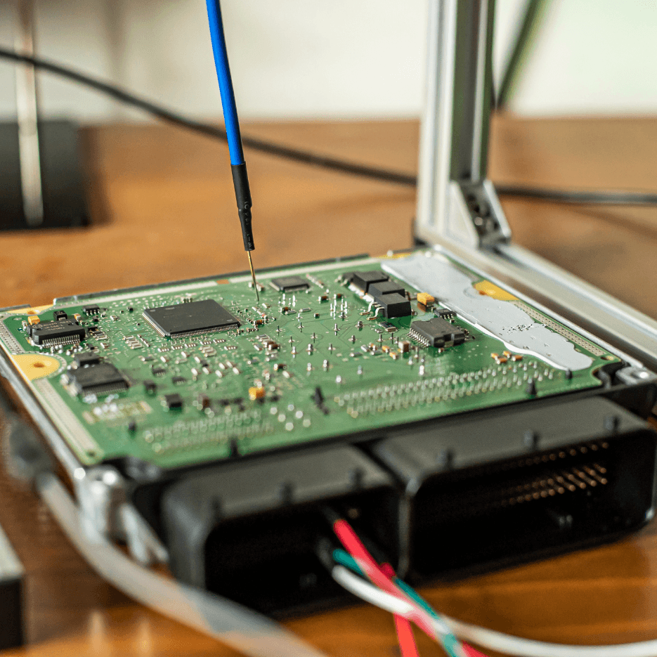 ECU testen