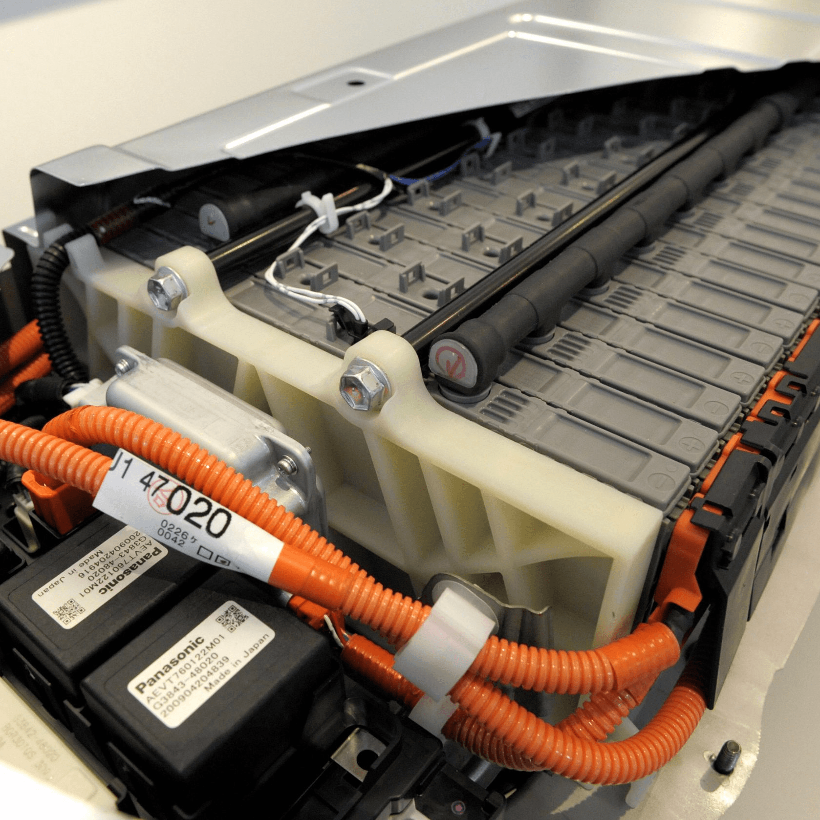 Hybride accu reparatie