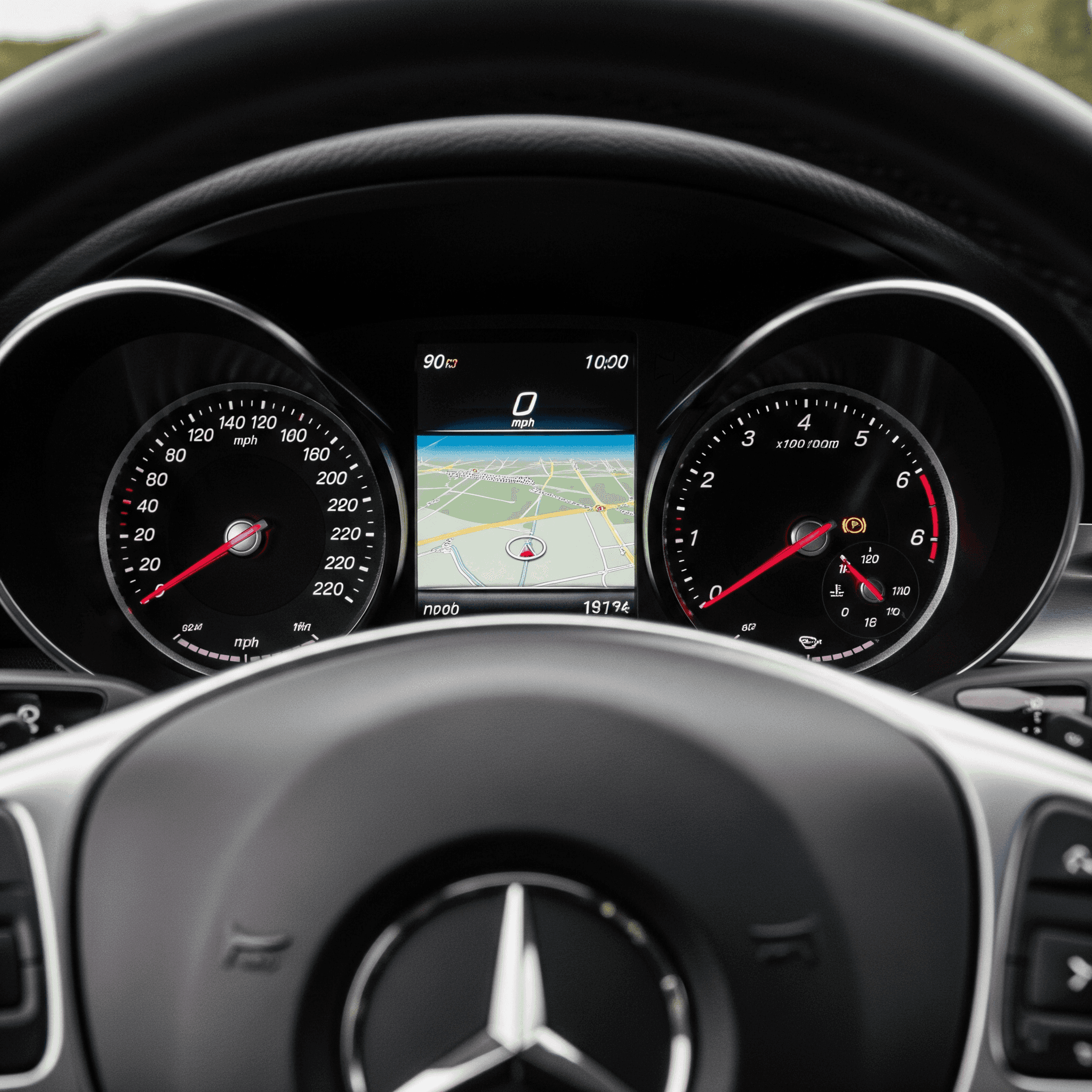 Mercedes tellerklokken en veelvoorkomende problemen